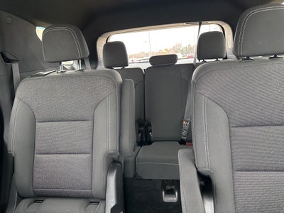 2024 Chevrolet Traverse LT 2LT