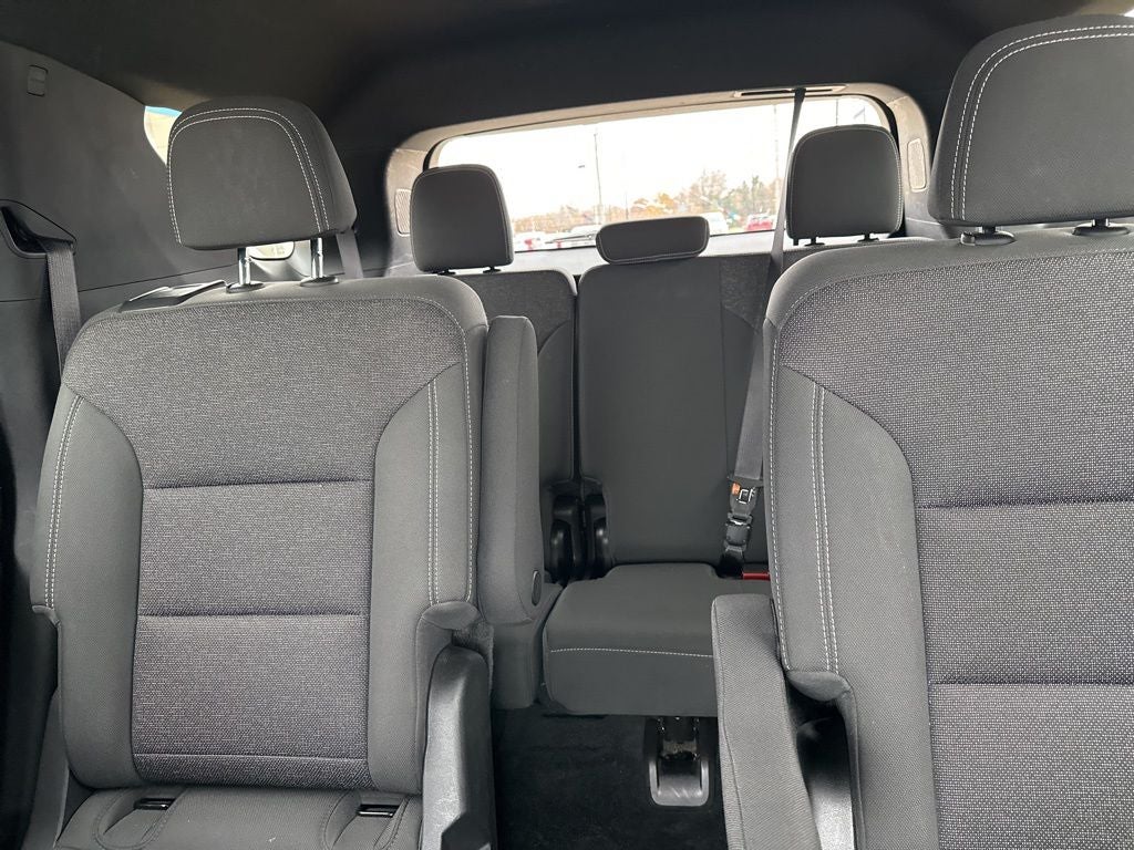 2024 Chevrolet Traverse LT 2LT