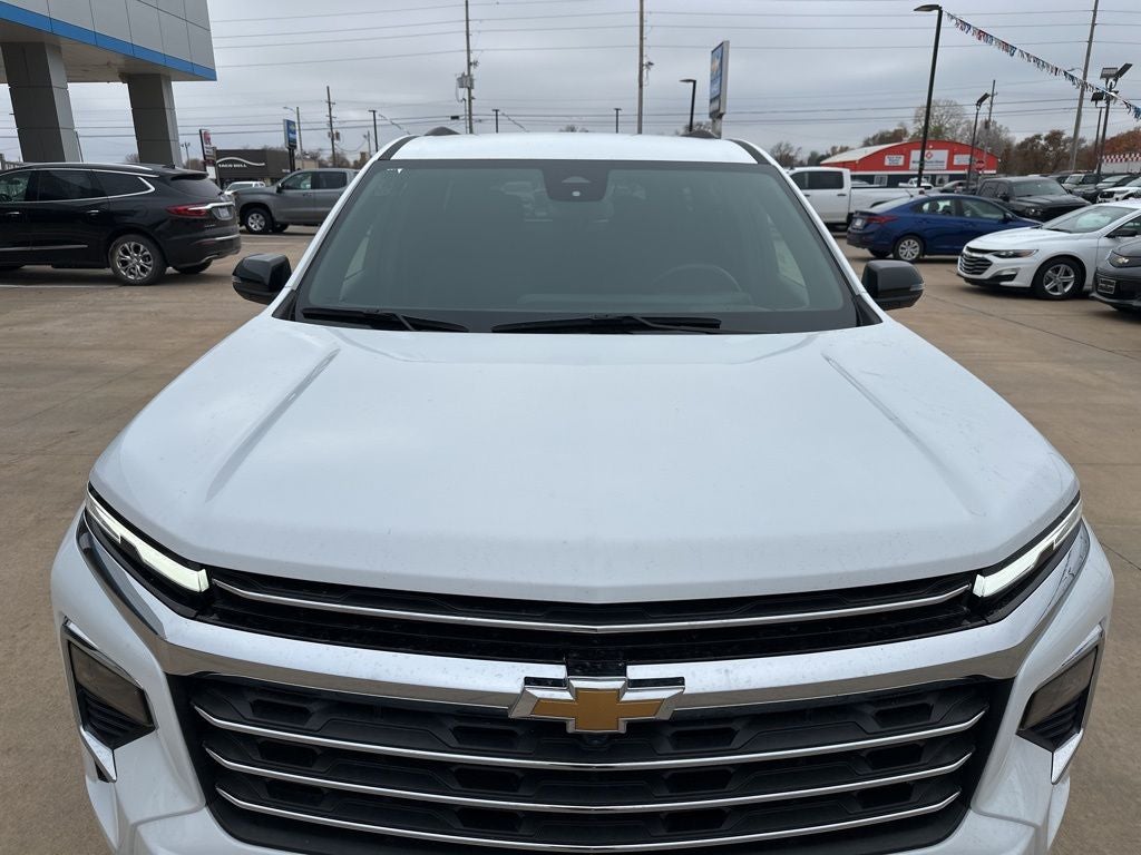 2024 Chevrolet Traverse LT 2LT