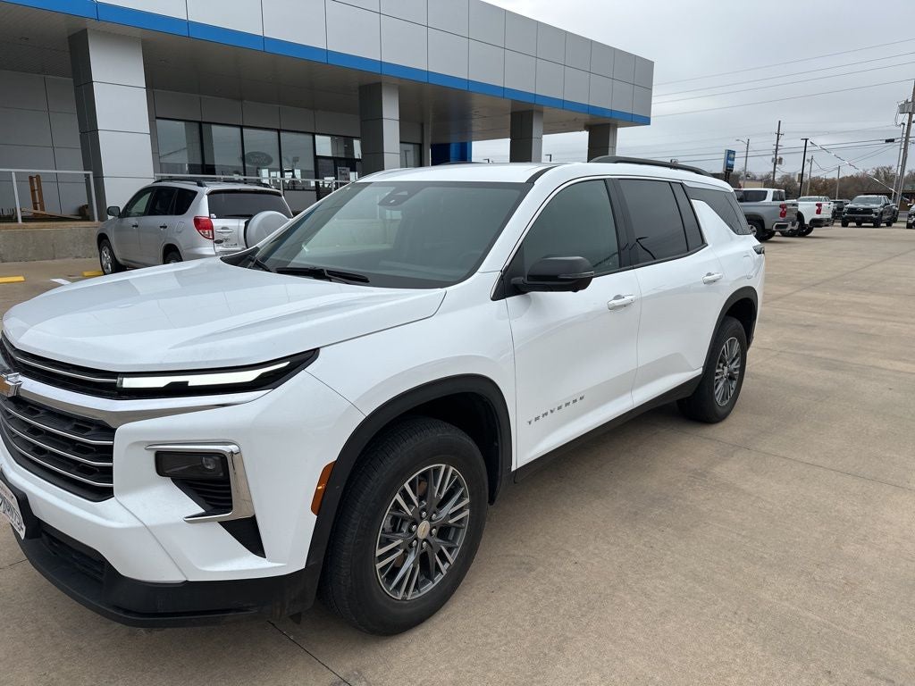 2024 Chevrolet Traverse LT 2LT