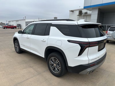 2024 Chevrolet Traverse LT 2LT