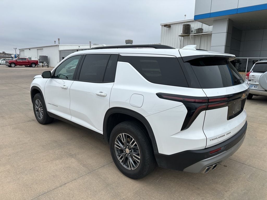 2024 Chevrolet Traverse LT 2LT