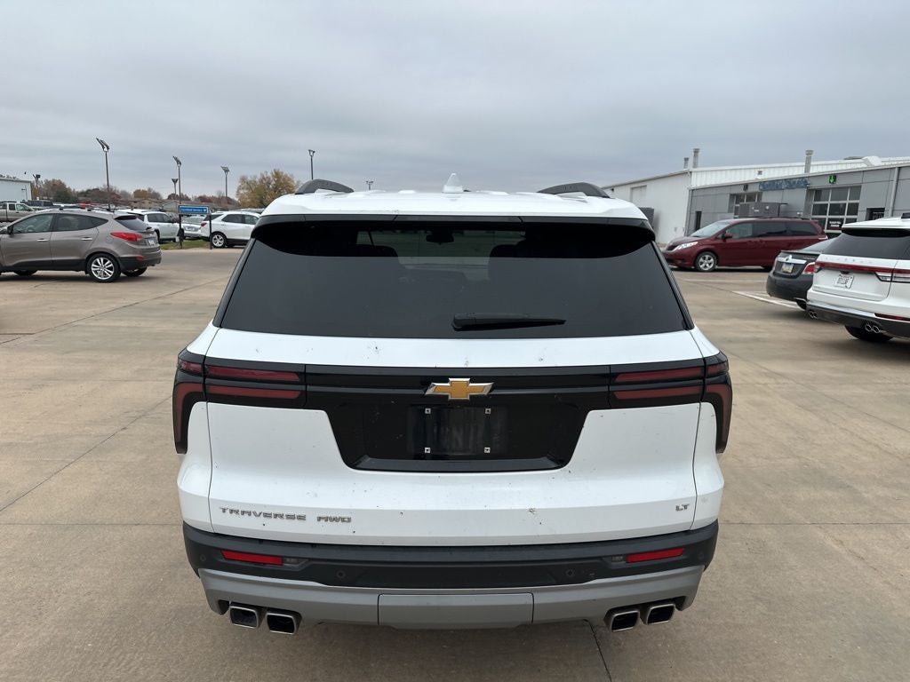 2024 Chevrolet Traverse LT 2LT