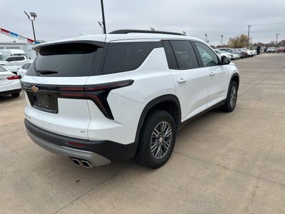 2024 Chevrolet Traverse LT 2LT