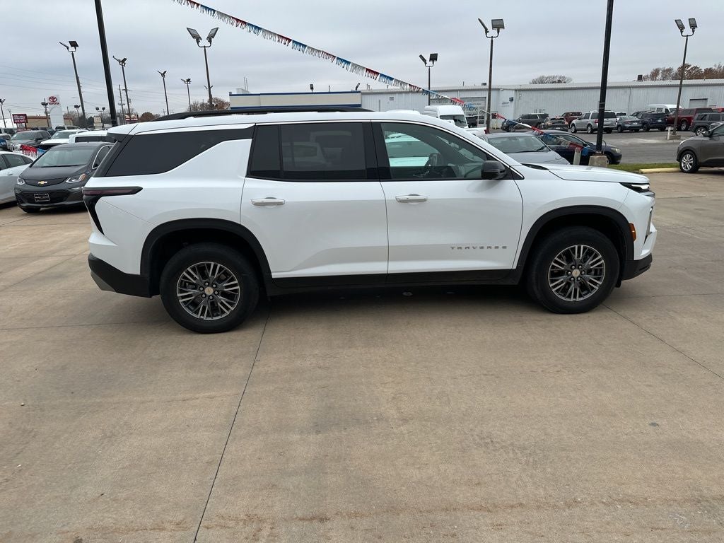 2024 Chevrolet Traverse LT 2LT