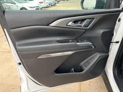 2024 Chevrolet Traverse LT 2LT