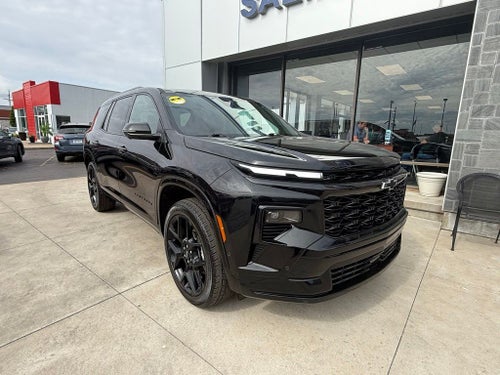 2024 Chevrolet Traverse RS