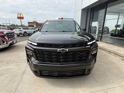 2024 Chevrolet Traverse RS