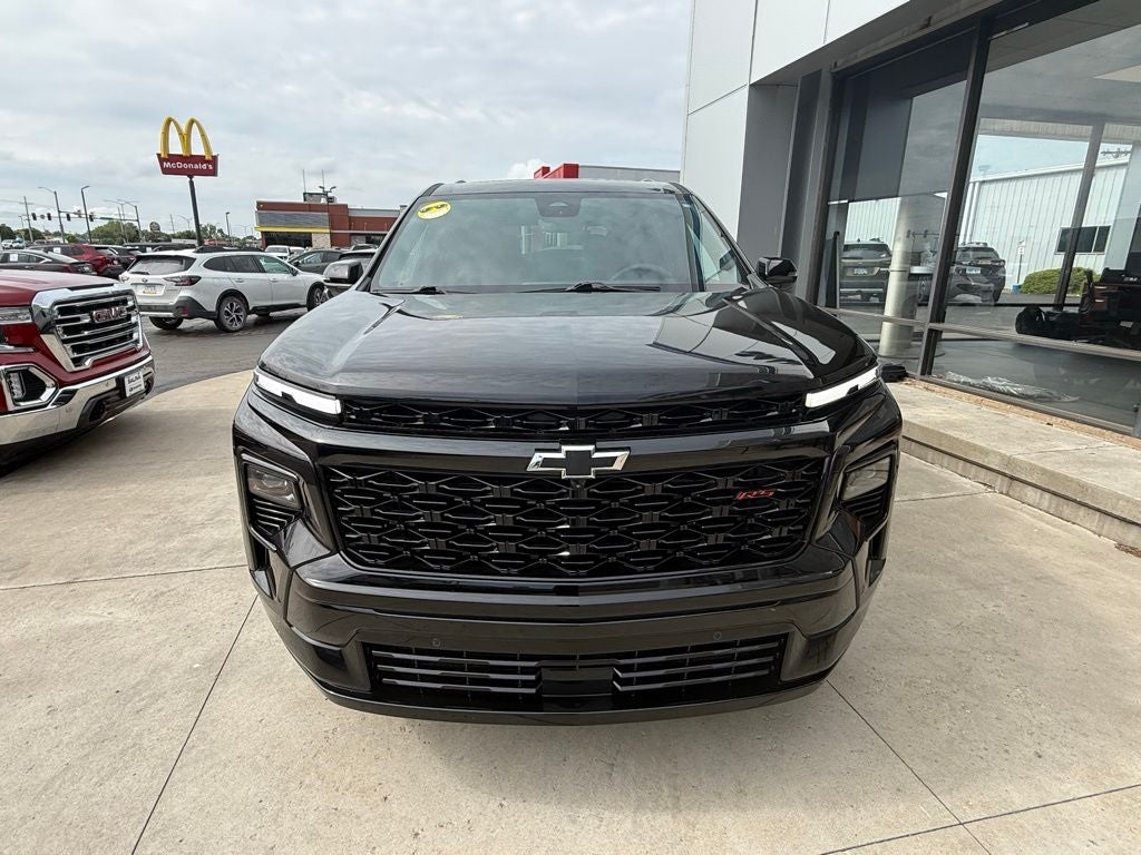 2024 Chevrolet Traverse RS