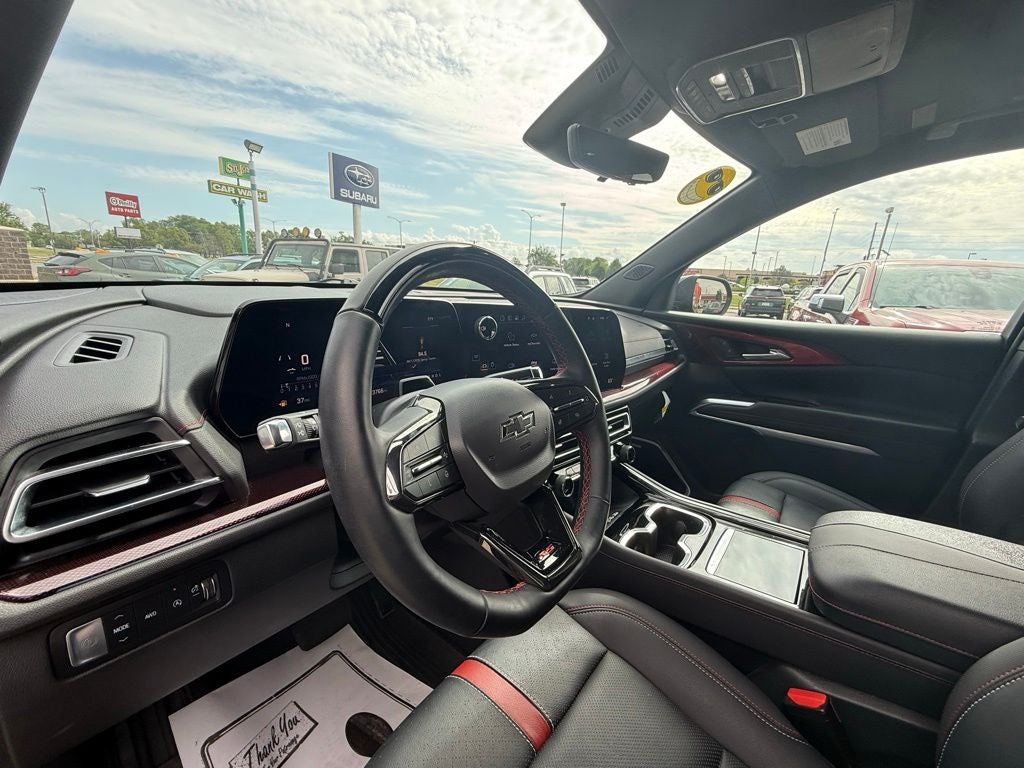 2024 Chevrolet Traverse RS