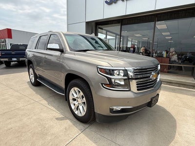 2019 Chevrolet Tahoe Premier