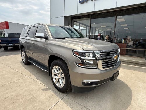 2019 Chevrolet Tahoe Premier