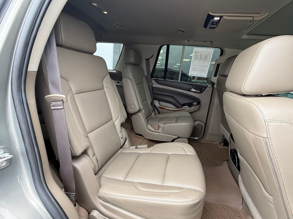 2019 Chevrolet Tahoe Premier