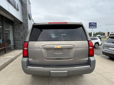 2019 Chevrolet Tahoe Premier