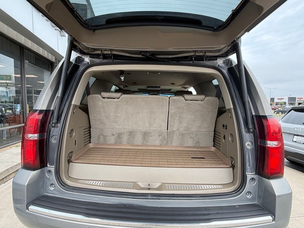 2019 Chevrolet Tahoe Premier