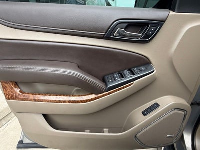 2019 Chevrolet Tahoe Premier