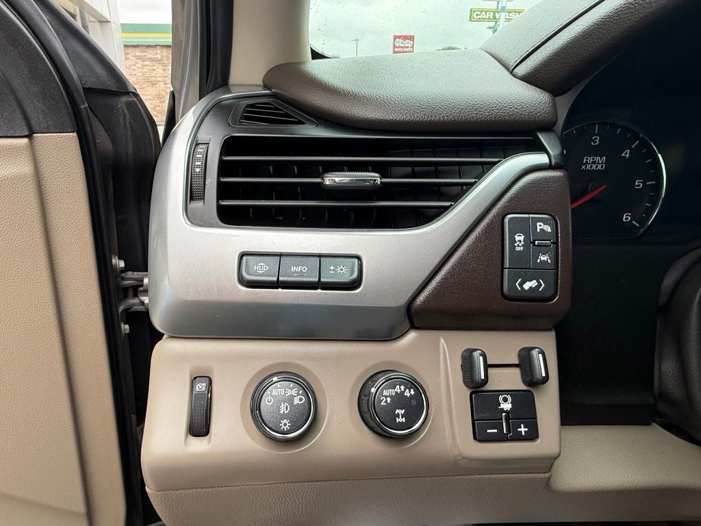 2019 Chevrolet Tahoe Premier