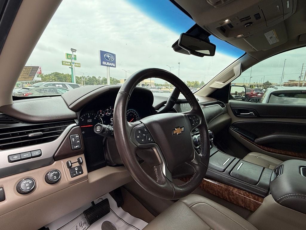 2019 Chevrolet Tahoe Premier