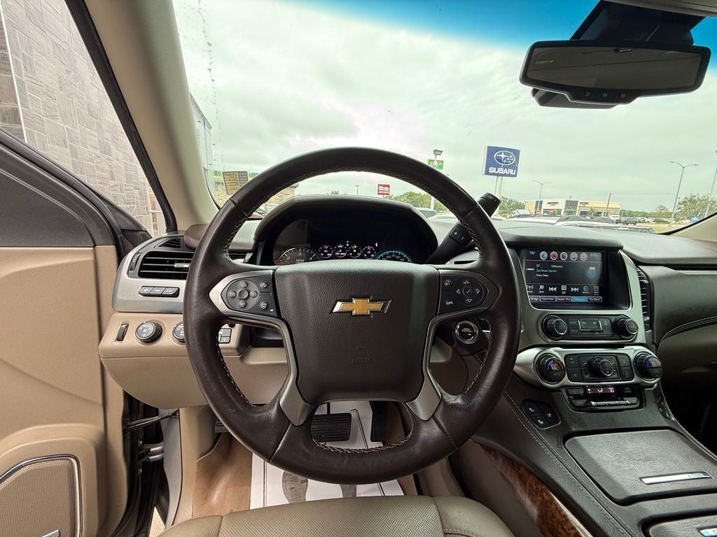 2019 Chevrolet Tahoe Premier