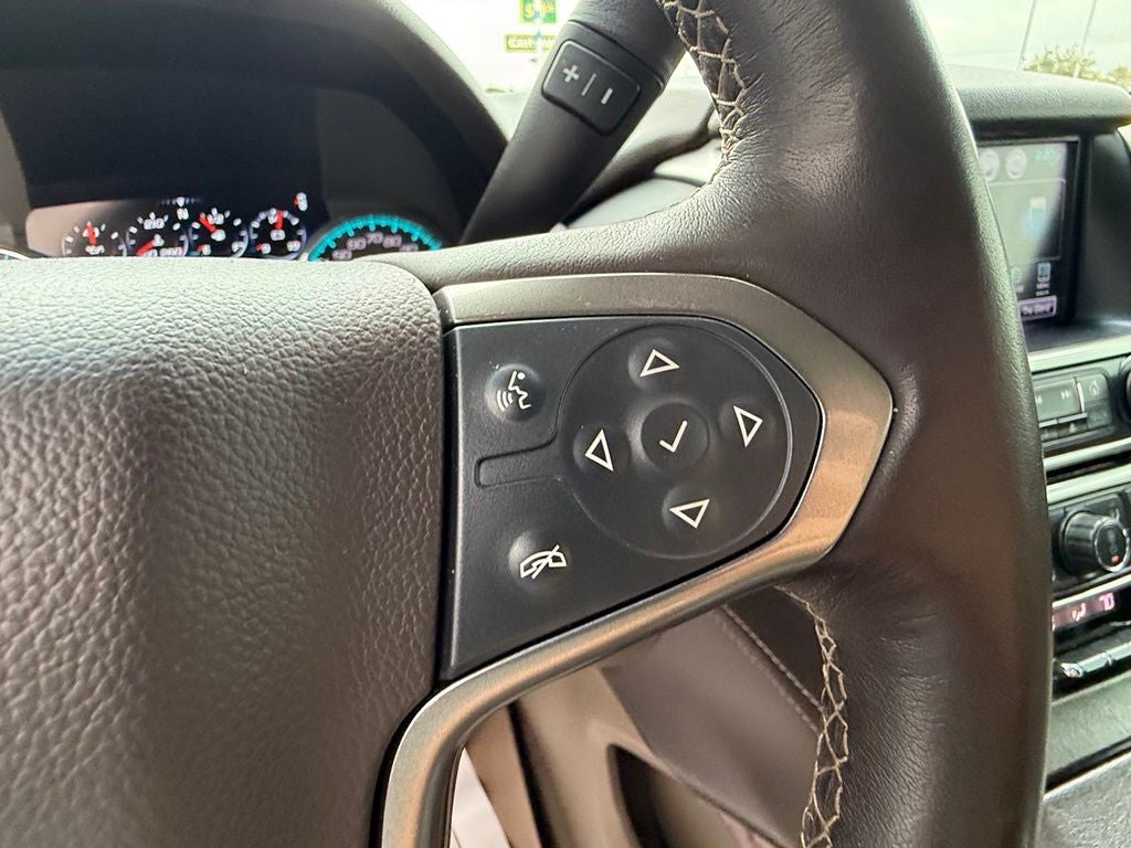 2019 Chevrolet Tahoe Premier