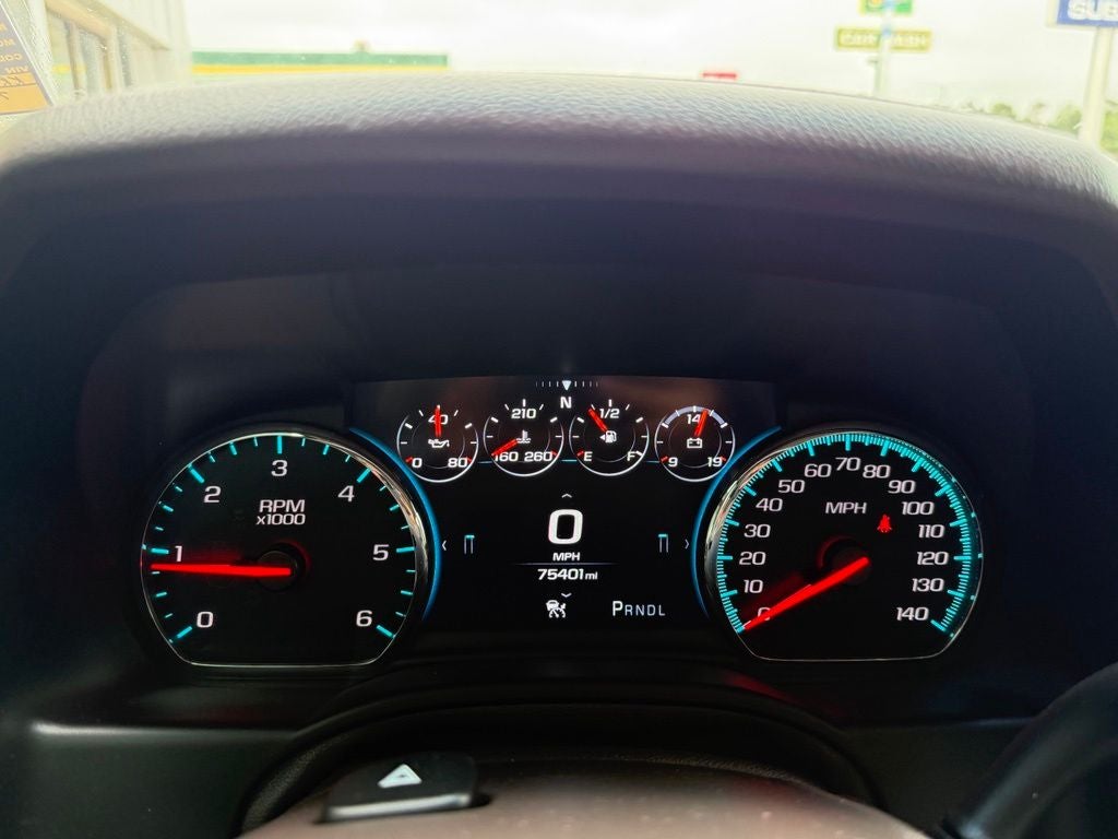 2019 Chevrolet Tahoe Premier
