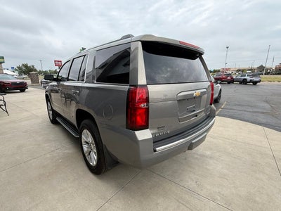 2019 Chevrolet Tahoe Premier