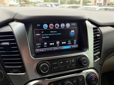 2019 Chevrolet Tahoe Premier
