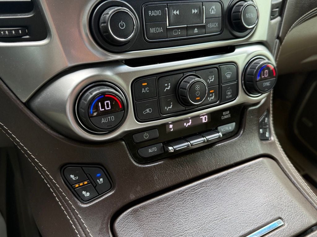 2019 Chevrolet Tahoe Premier