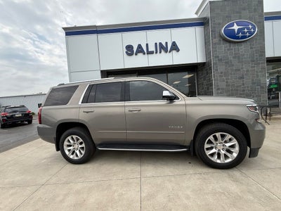 2019 Chevrolet Tahoe Premier
