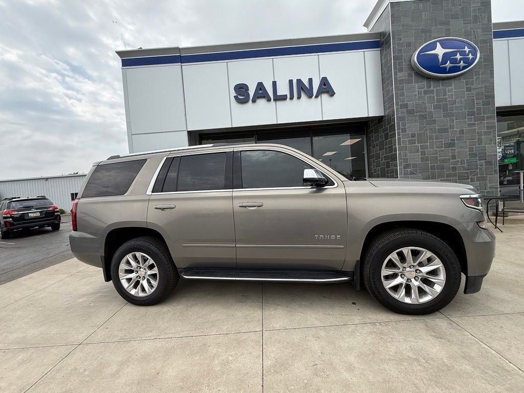 2019 Chevrolet Tahoe Premier