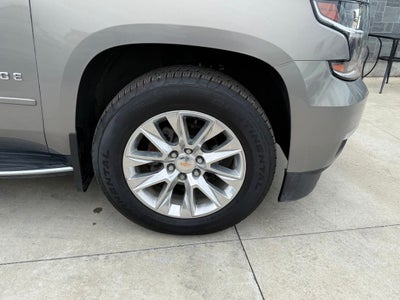 2019 Chevrolet Tahoe Premier