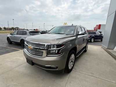 2019 Chevrolet Tahoe Premier