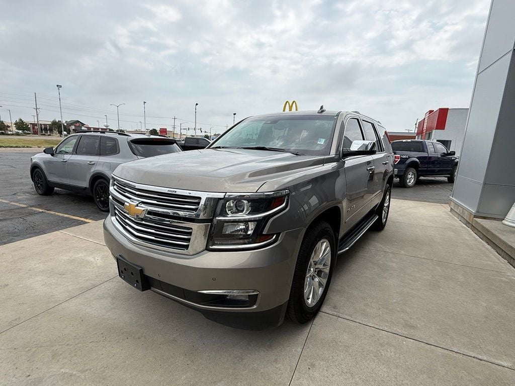 2019 Chevrolet Tahoe Premier