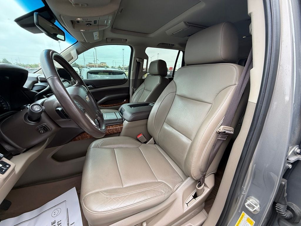 2019 Chevrolet Tahoe Premier