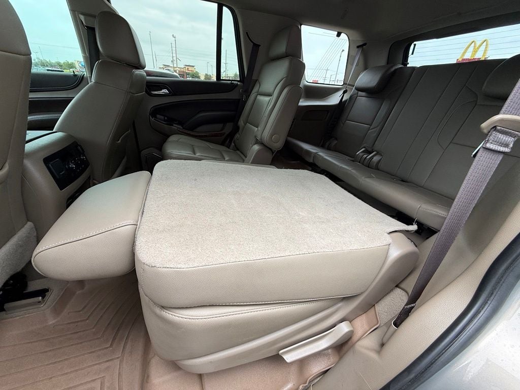 2019 Chevrolet Tahoe Premier