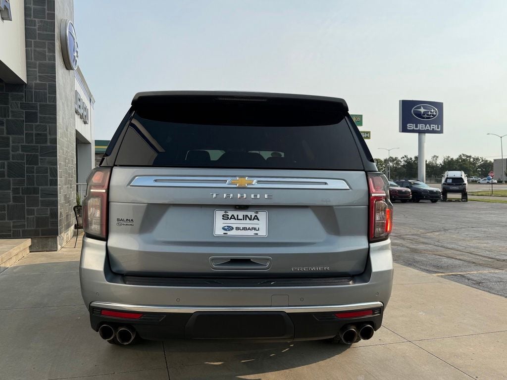 2023 Chevrolet Tahoe Premier