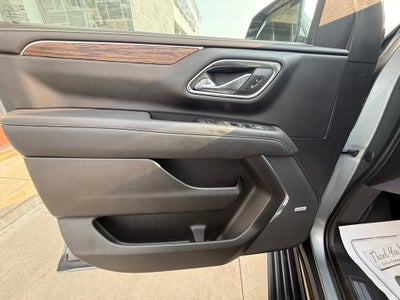 2023 Chevrolet Tahoe Premier