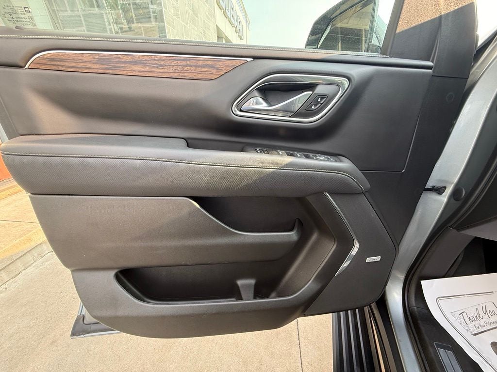 2023 Chevrolet Tahoe Premier