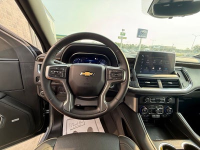 2023 Chevrolet Tahoe Premier