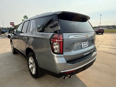 2023 Chevrolet Tahoe Premier