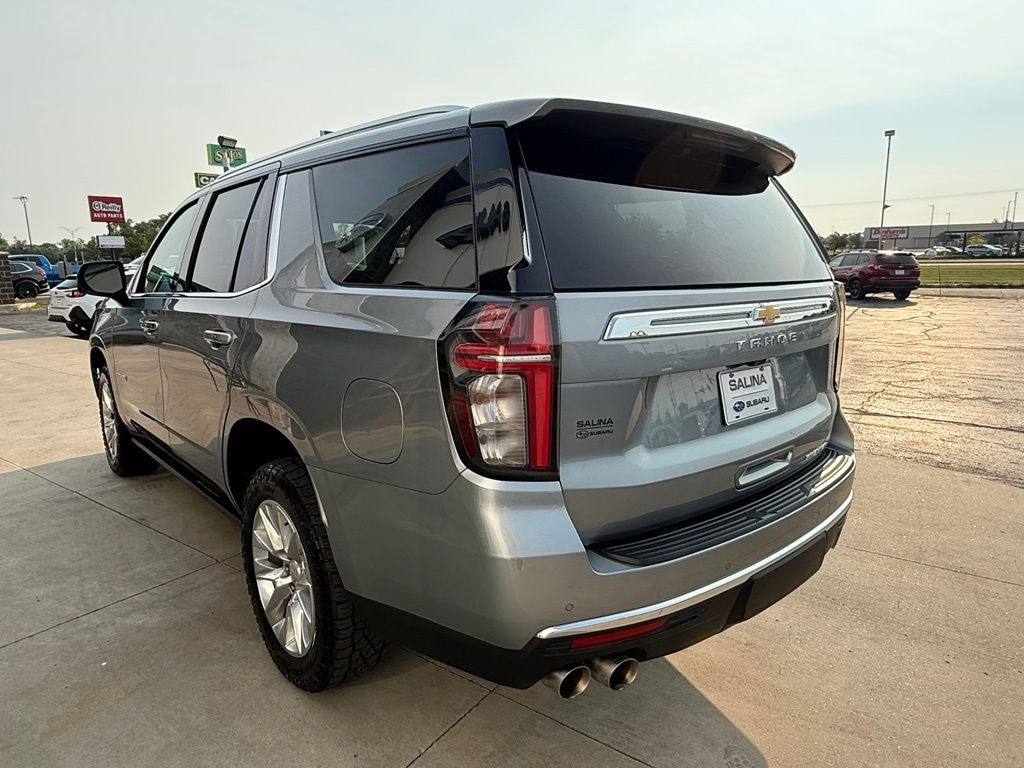 2023 Chevrolet Tahoe Premier