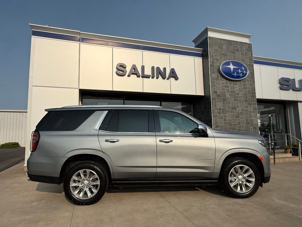 2023 Chevrolet Tahoe Premier
