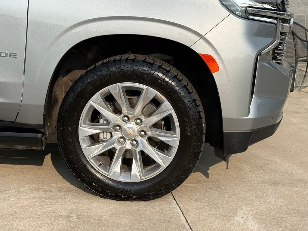 2023 Chevrolet Tahoe Premier