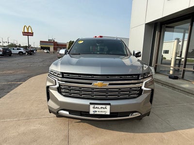 2023 Chevrolet Tahoe Premier