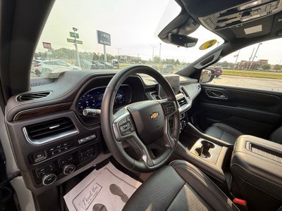2023 Chevrolet Tahoe Premier
