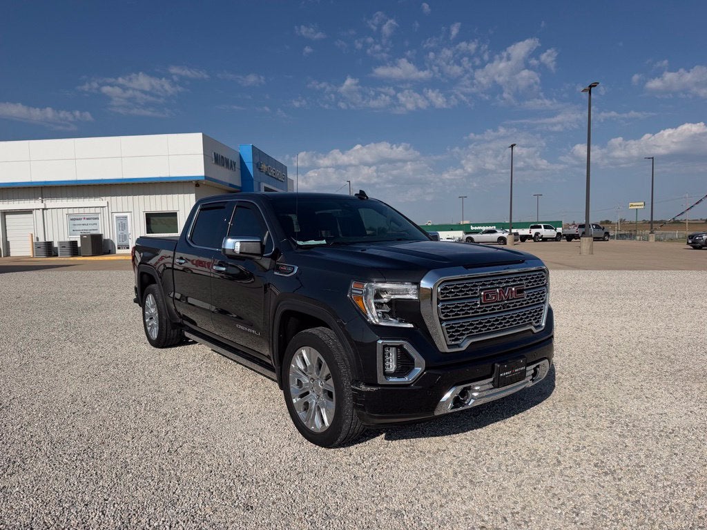 2020 GMC Sierra 1500 Denali
