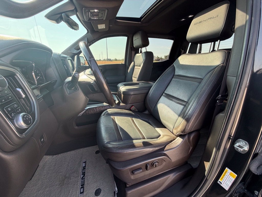 2020 GMC Sierra 1500 Denali