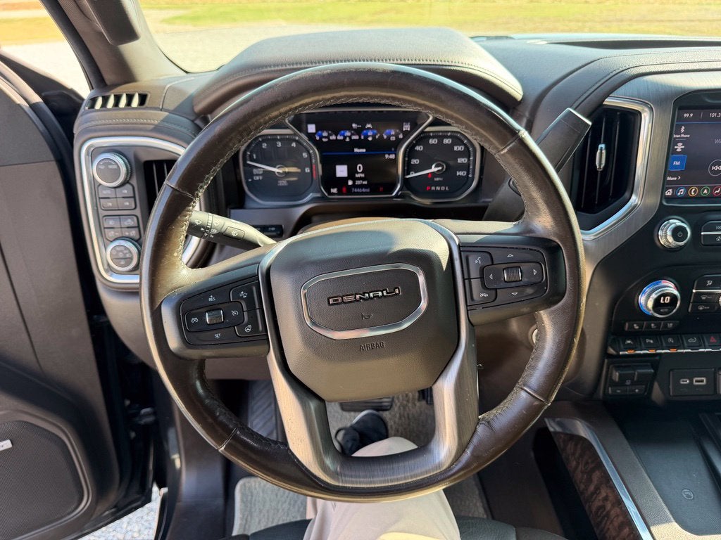 2020 GMC Sierra 1500 Denali