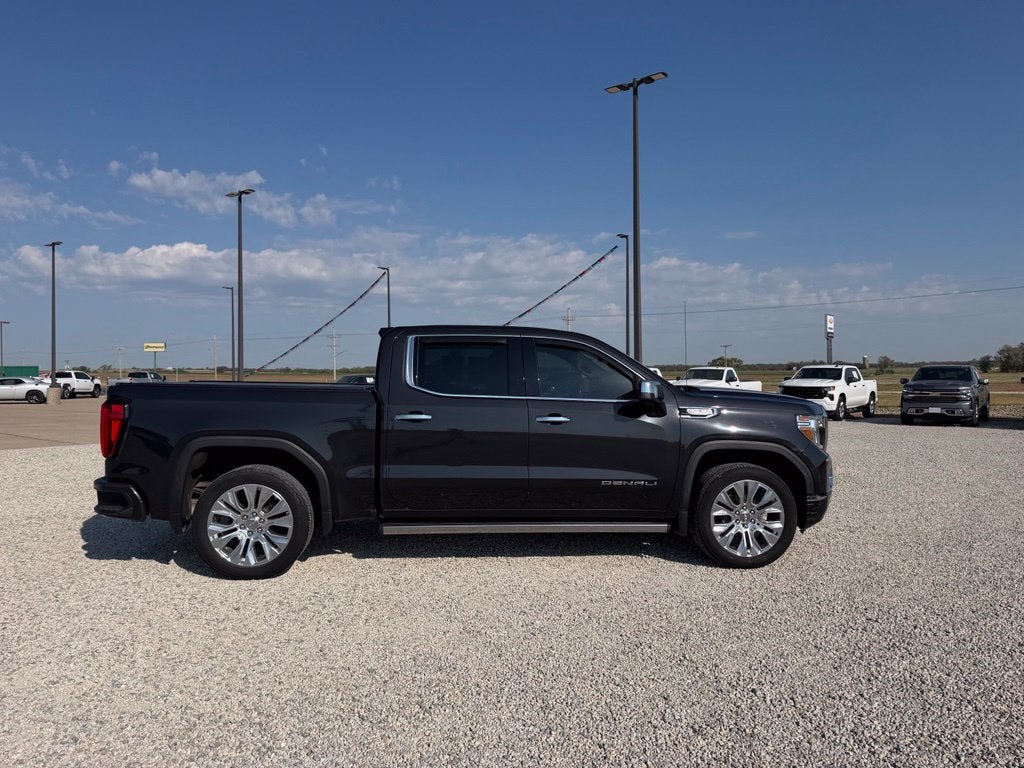 2020 GMC Sierra 1500 Denali