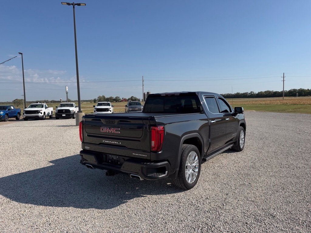 2020 GMC Sierra 1500 Denali